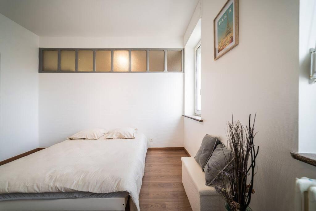 Apartmán En Famille Ou Entre Amis Mondelange Exteriér fotografie