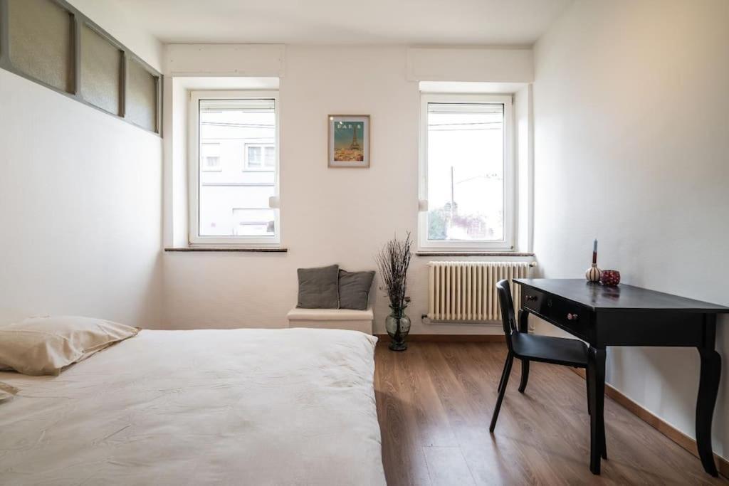 Apartmán En Famille Ou Entre Amis Mondelange Exteriér fotografie