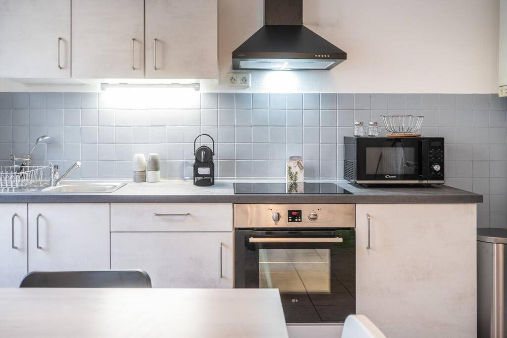 Apartmán En Famille Ou Entre Amis Mondelange Exteriér fotografie