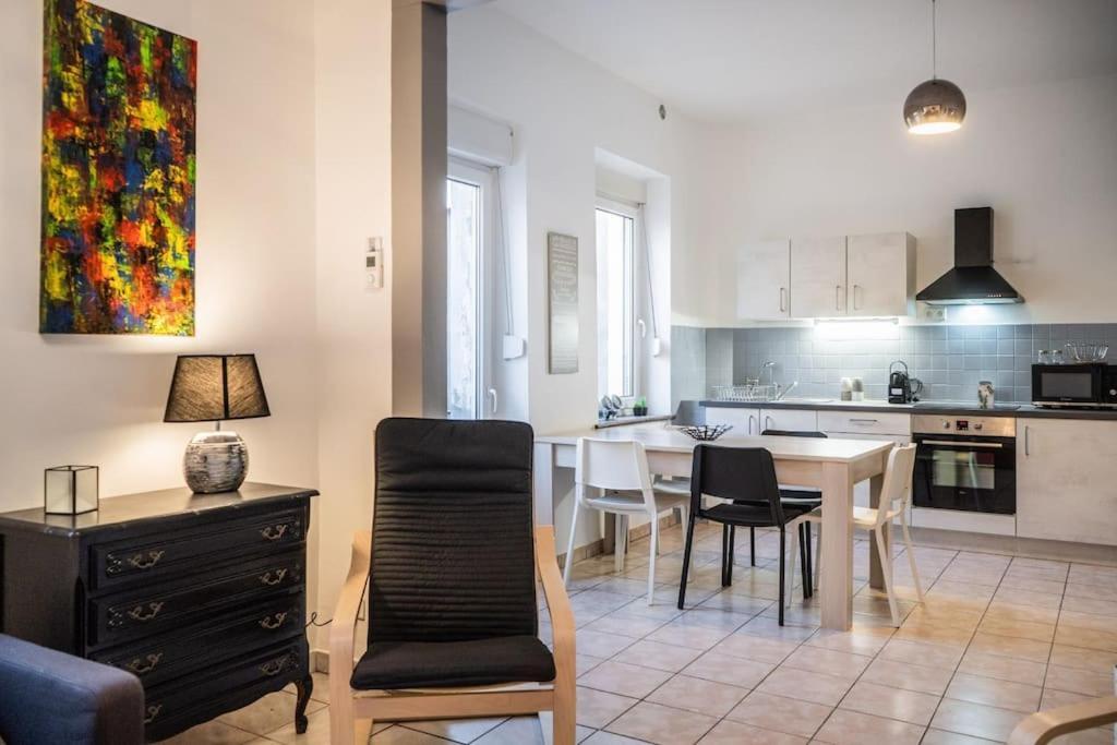 Apartmán En Famille Ou Entre Amis Mondelange Exteriér fotografie